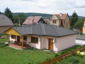 Pokrývačské práce