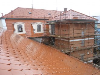 Klempířské práce